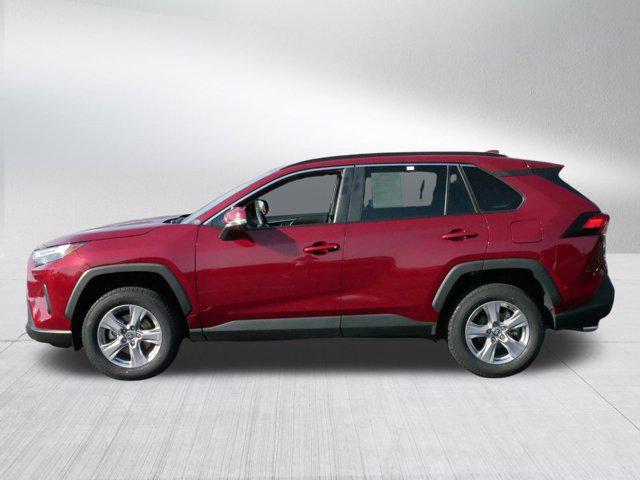 used 2023 Toyota RAV4 car, priced at $33,995