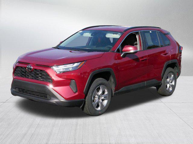 used 2023 Toyota RAV4 car, priced at $33,995