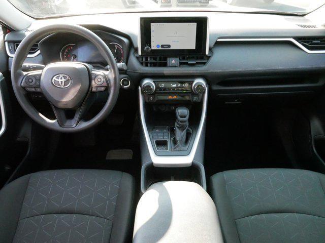 used 2023 Toyota RAV4 car, priced at $33,995