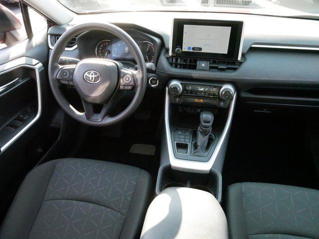 used 2023 Toyota RAV4 car, priced at $33,995