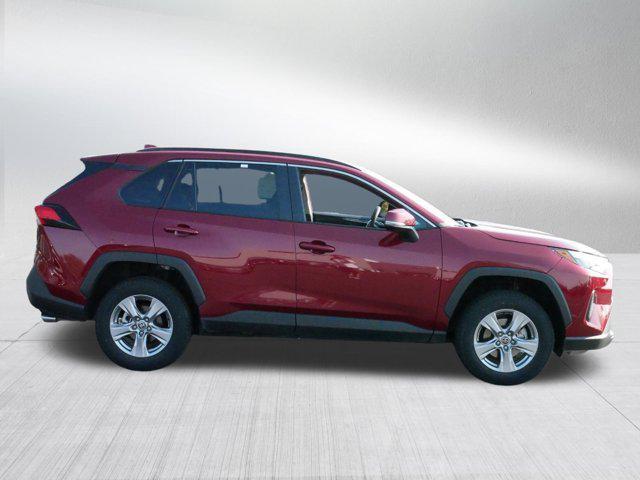 used 2023 Toyota RAV4 car, priced at $33,995