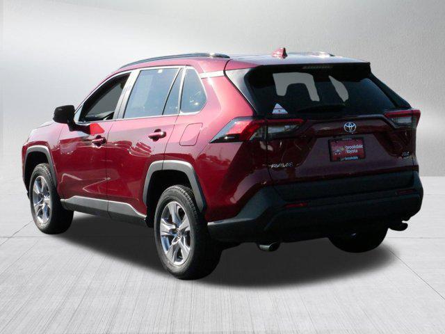 used 2023 Toyota RAV4 car, priced at $33,995