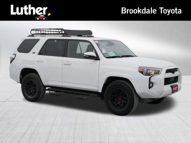 used 2022 Toyota 4Runner car, priced at $43,394