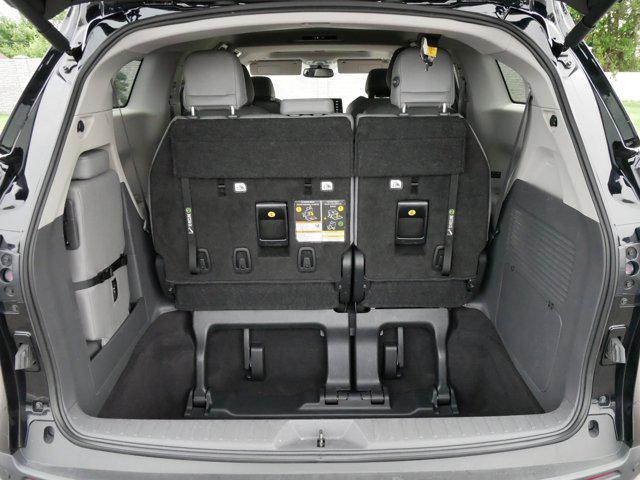 used 2023 Toyota Sienna car, priced at $41,495