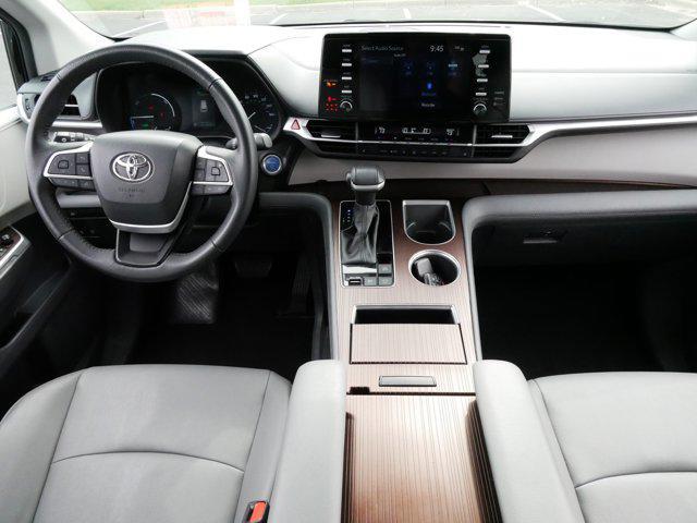 used 2023 Toyota Sienna car, priced at $41,495