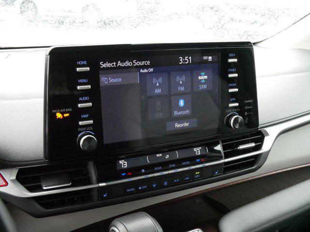 used 2023 Toyota Sienna car, priced at $41,495