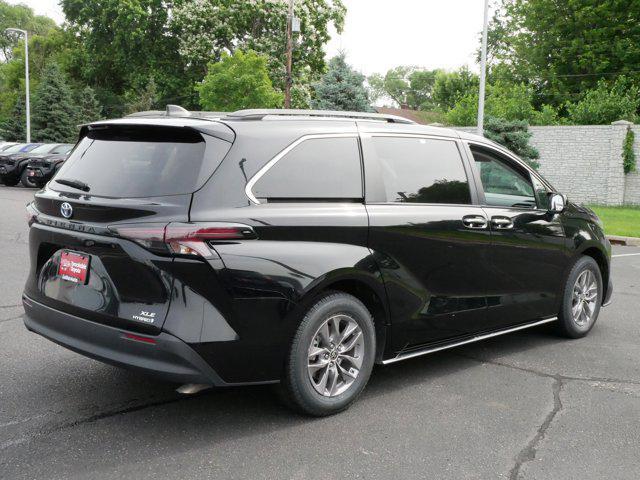 used 2023 Toyota Sienna car, priced at $41,495