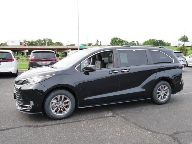 used 2023 Toyota Sienna car, priced at $41,495