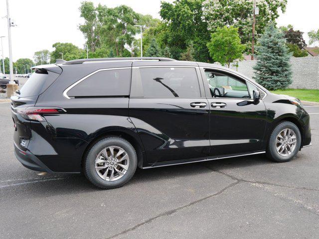 used 2023 Toyota Sienna car, priced at $41,495