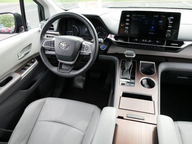used 2023 Toyota Sienna car, priced at $41,495