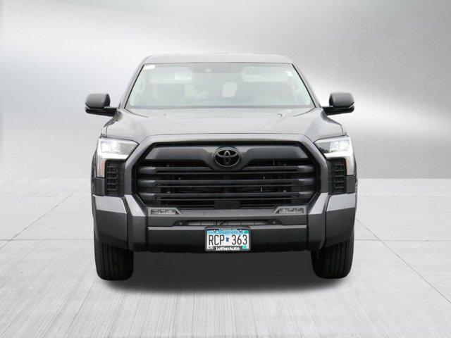 used 2024 Toyota Tundra car, priced at $46,594