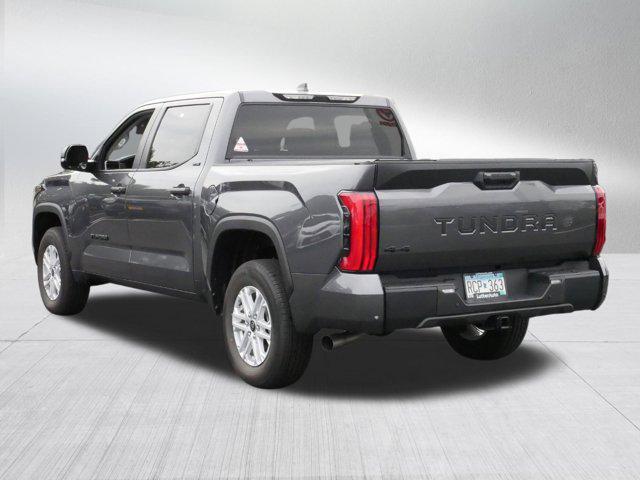 used 2024 Toyota Tundra car, priced at $46,594