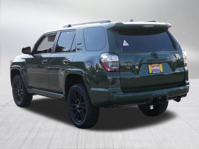 used 2022 Toyota 4Runner car, priced at $43,995