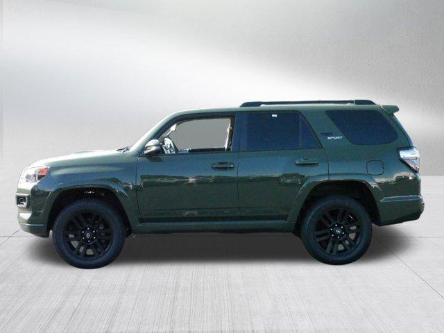 used 2022 Toyota 4Runner car, priced at $43,995