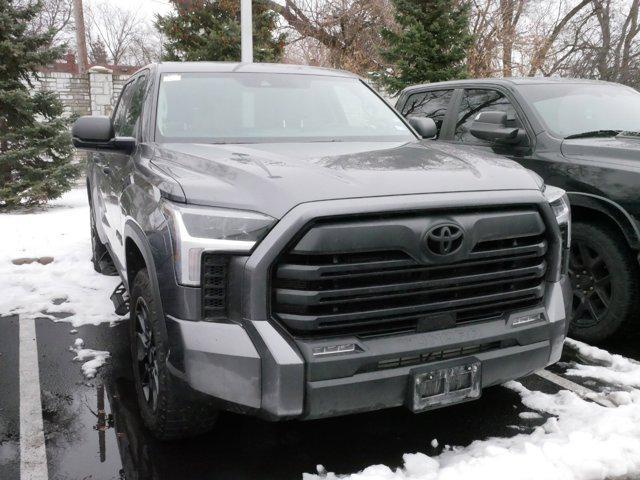 used 2023 Toyota Tundra car, priced at $44,695