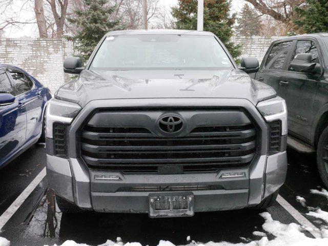 used 2023 Toyota Tundra car, priced at $44,695