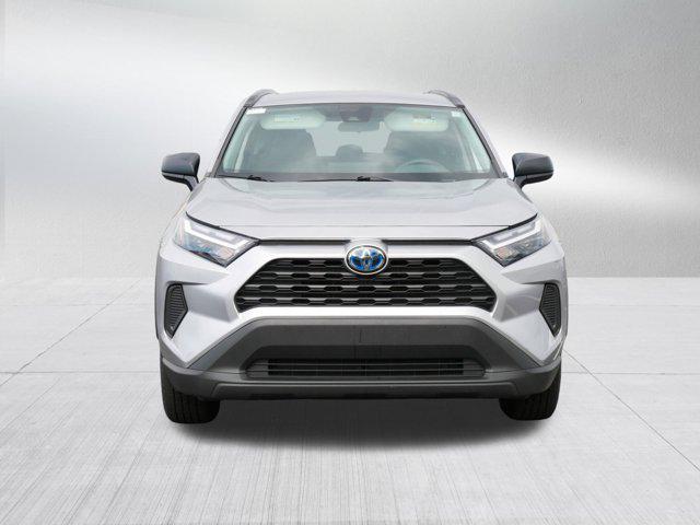 used 2023 Toyota RAV4 Hybrid car, priced at $29,995