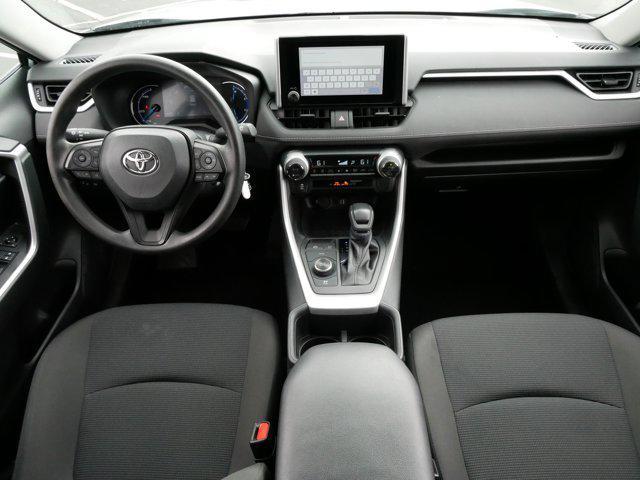 used 2023 Toyota RAV4 Hybrid car, priced at $29,995