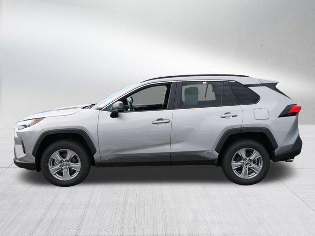 used 2023 Toyota RAV4 Hybrid car, priced at $29,995