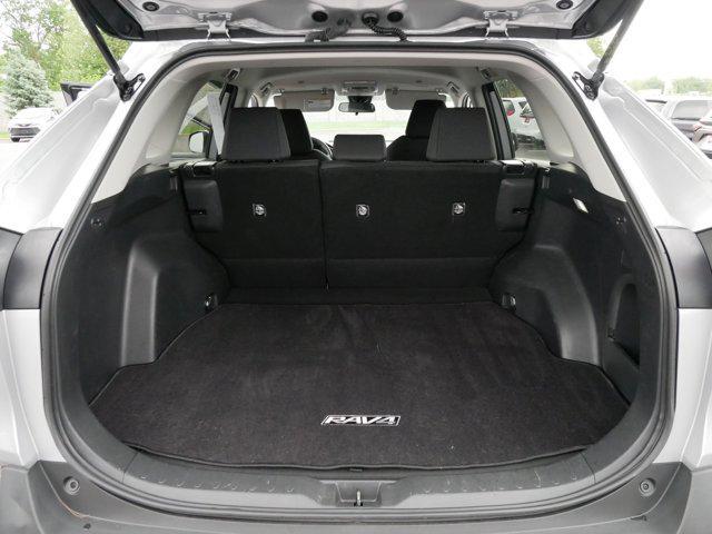 used 2023 Toyota RAV4 Hybrid car, priced at $29,995