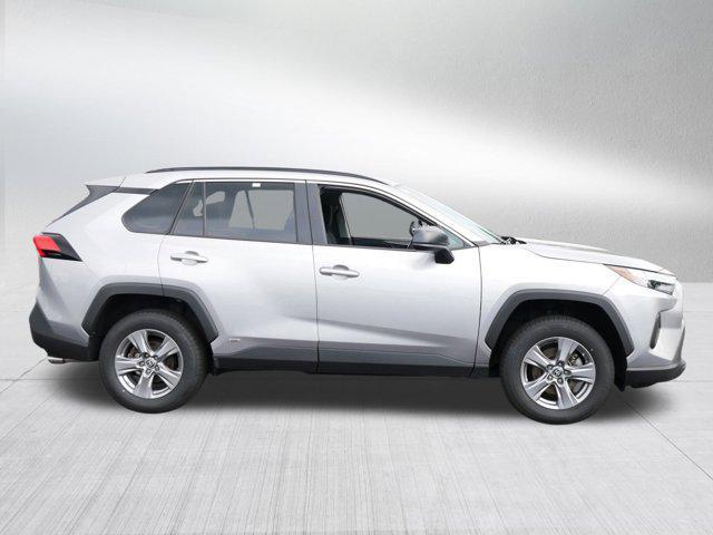 used 2023 Toyota RAV4 Hybrid car, priced at $29,995