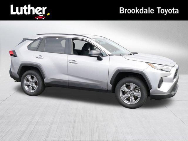 used 2023 Toyota RAV4 Hybrid car, priced at $29,995