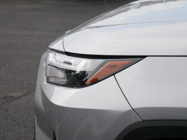 used 2023 Toyota RAV4 Hybrid car, priced at $29,995