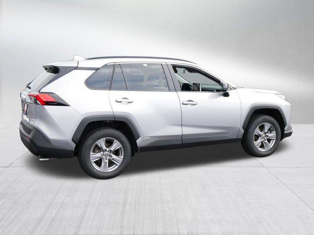 used 2023 Toyota RAV4 Hybrid car, priced at $29,995