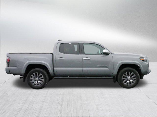 used 2021 Toyota Tacoma car, priced at $37,995