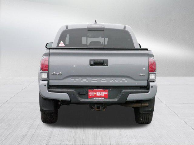 used 2021 Toyota Tacoma car, priced at $37,995