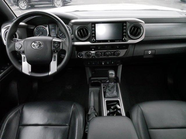 used 2021 Toyota Tacoma car, priced at $37,995