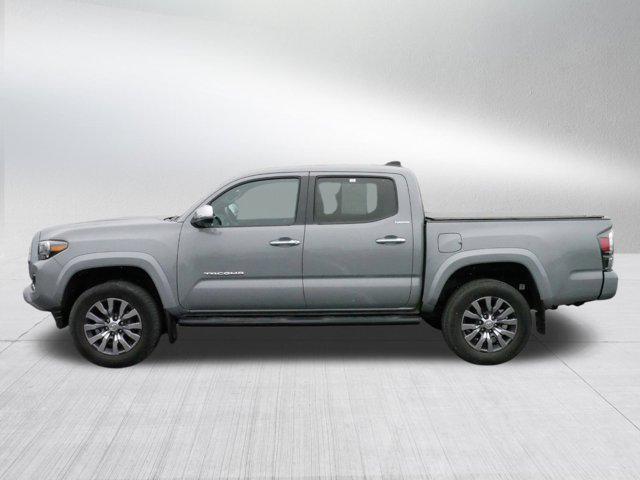 used 2021 Toyota Tacoma car, priced at $37,995