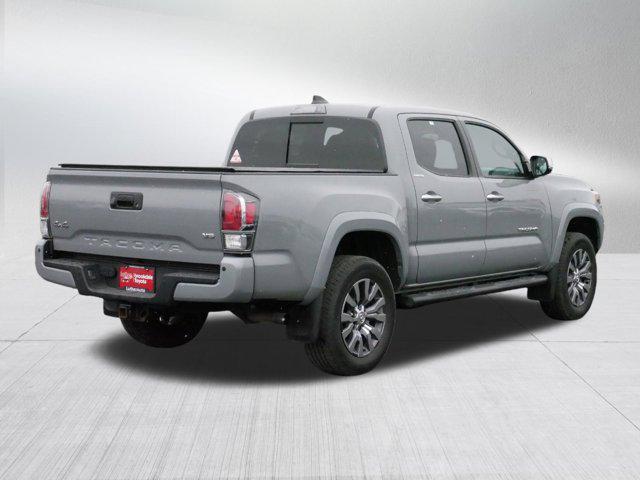 used 2021 Toyota Tacoma car, priced at $37,995