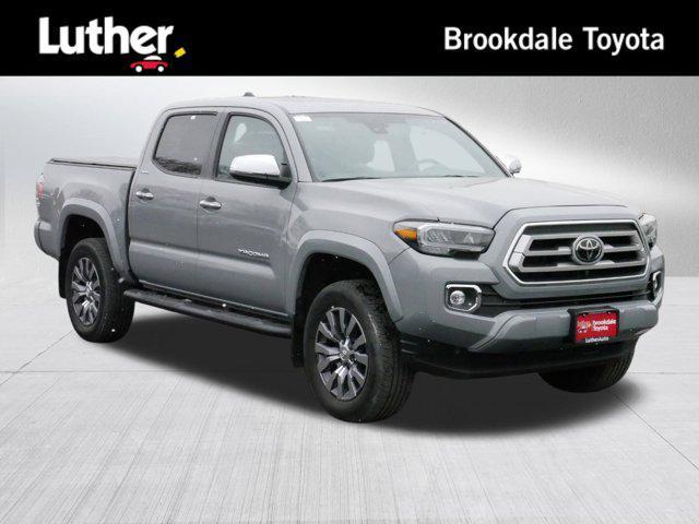 used 2021 Toyota Tacoma car, priced at $37,995