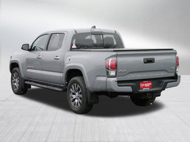 used 2021 Toyota Tacoma car, priced at $37,995