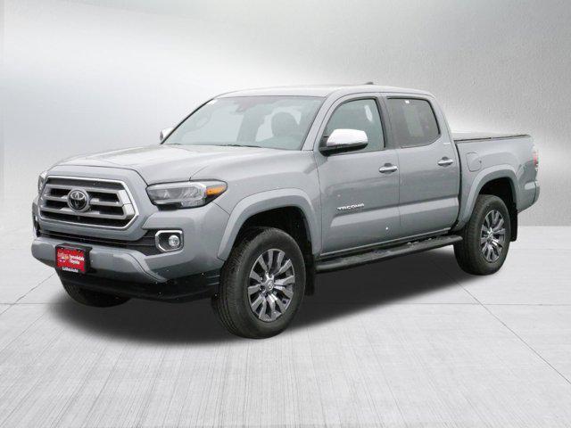 used 2021 Toyota Tacoma car, priced at $37,995