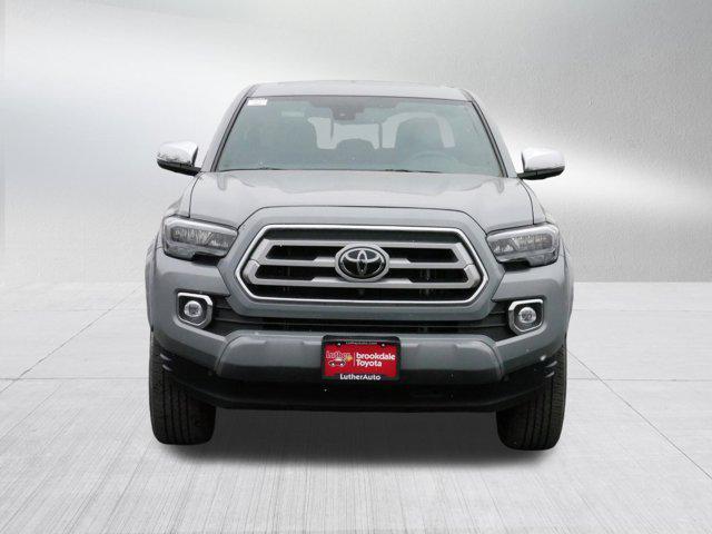 used 2021 Toyota Tacoma car, priced at $37,995