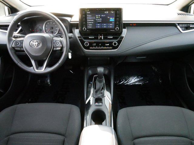 used 2022 Toyota Corolla car, priced at $24,795