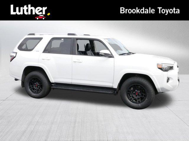 used 2024 Toyota 4Runner car, priced at $46,698