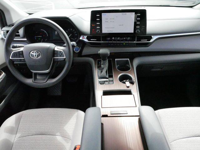 used 2021 Toyota Sienna car, priced at $36,995