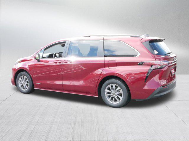 used 2021 Toyota Sienna car, priced at $36,995