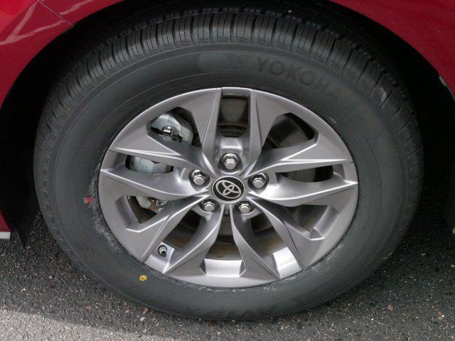 used 2021 Toyota Sienna car, priced at $36,995