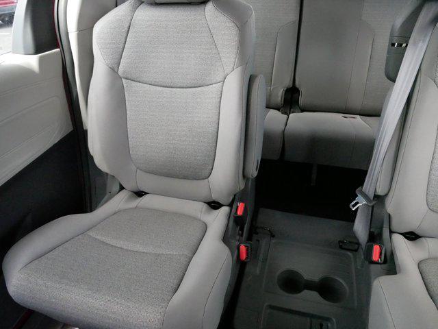 used 2021 Toyota Sienna car, priced at $36,995