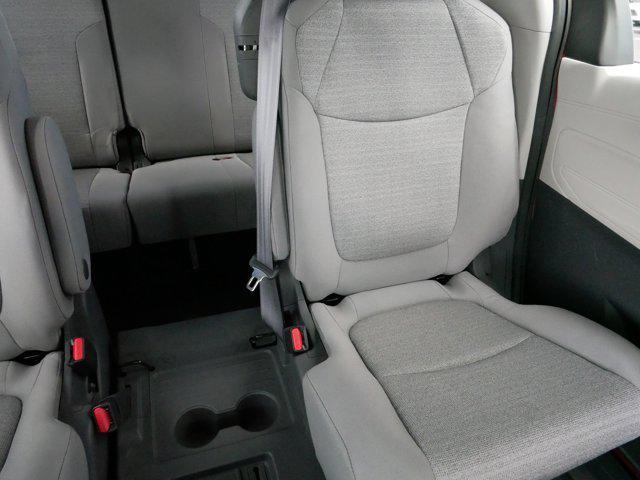 used 2021 Toyota Sienna car, priced at $36,995