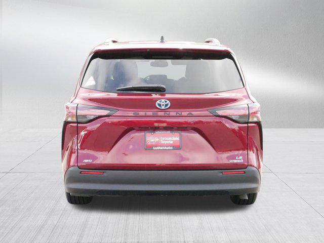 used 2021 Toyota Sienna car, priced at $36,995