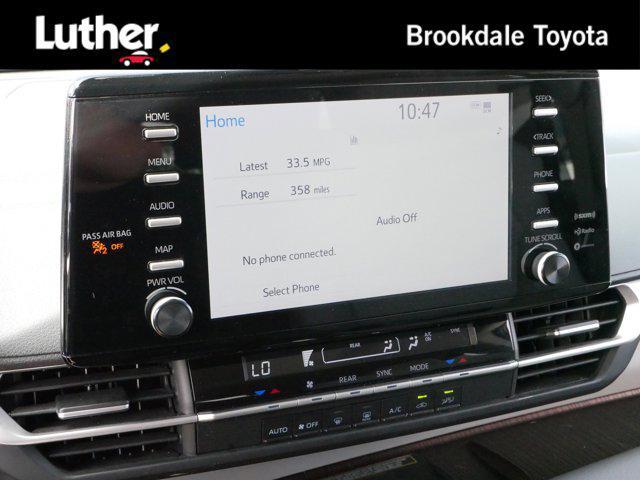 used 2021 Toyota Sienna car, priced at $36,995