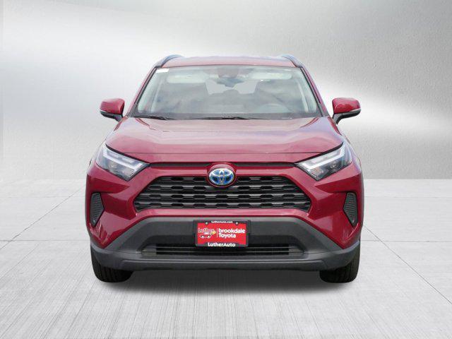 used 2024 Toyota RAV4 Hybrid car, priced at $38,995