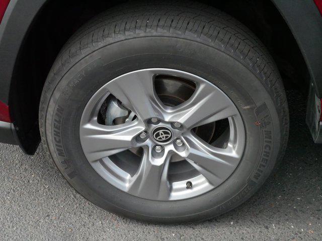 used 2024 Toyota RAV4 Hybrid car, priced at $38,995
