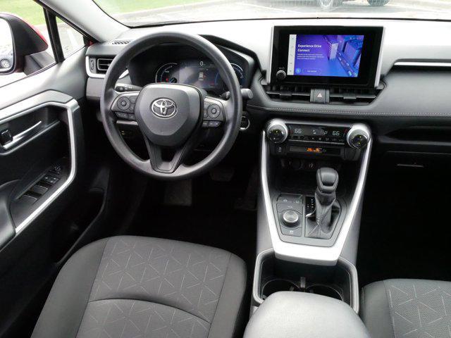 used 2024 Toyota RAV4 Hybrid car, priced at $38,995