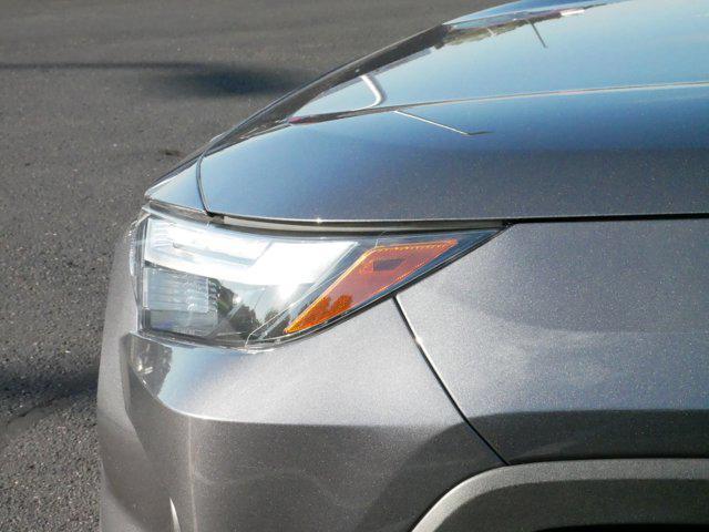 used 2024 Toyota RAV4 Hybrid car, priced at $32,995